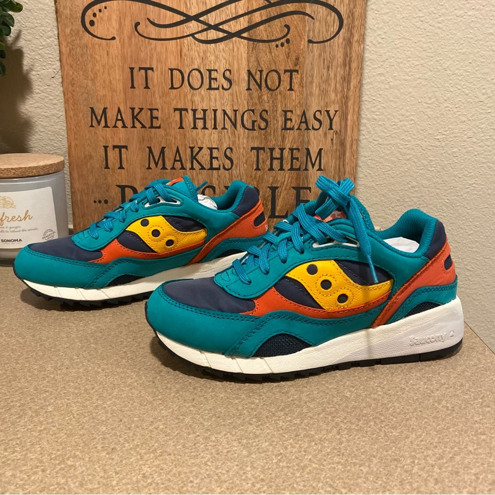Saucony Shadow 6000 Changing Tides Shoes